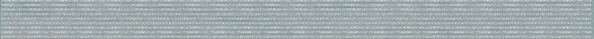 Бордюры Нефрит керамика Арагон 05-01-1-48-03-71-1239-0, цвет серый, поверхность глянцевая, прямоугольник, 40x600