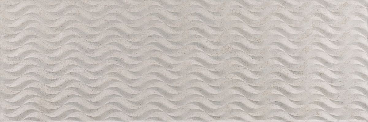 Керамическая плитка Venis Newport Island Natural V14401311, цвет серый, поверхность матовая, прямоугольник, 333x1000