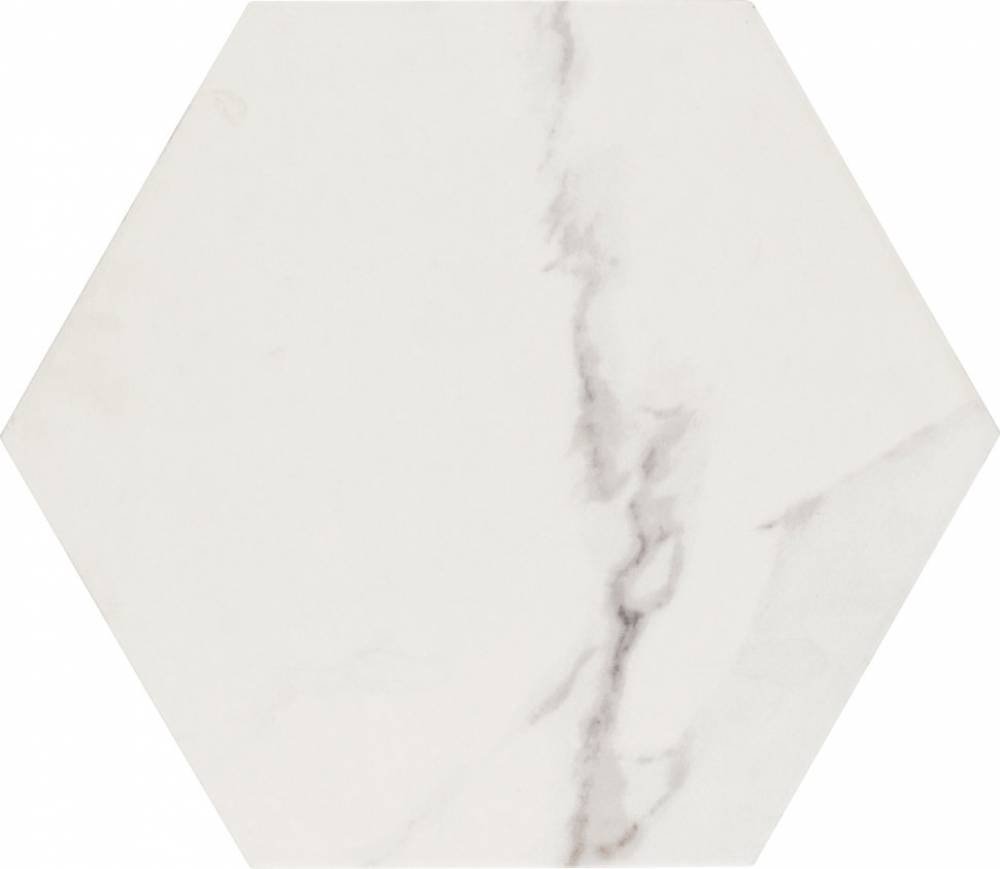 Керамогранит Realonda Zaire Carrara, цвет белый, поверхность матовая, прямоугольник, 285x330