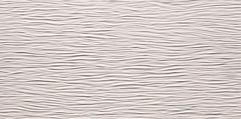 Керамическая плитка Fap Sheer Dune White, цвет белый, поверхность матовая 3d (объёмная), прямоугольник, 800x1600