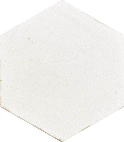 Керамическая плитка Carmen Souk Nomade Pearl, цвет белый, поверхность матовая, прямоугольник, 139x190