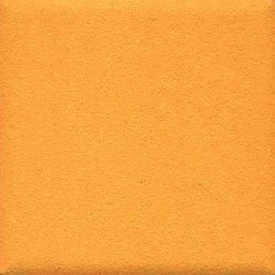 Керамогранит Ce.Si Full Body Potassio, цвет оранжевый, поверхность матовая, квадрат, 100x100