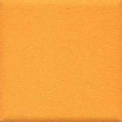 Керамогранит Ce.Si Full Body Potassio, цвет оранжевый, поверхность матовая, квадрат, 100x100