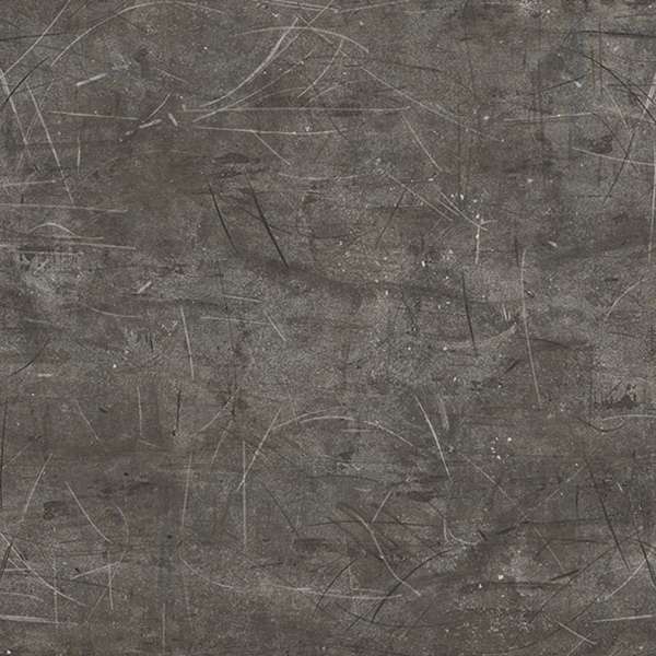 Широкоформатный керамогранит  Scratch Superluna Nat Ret 149043, цвет чёрный, поверхность матовая, квадрат, 1600x1600