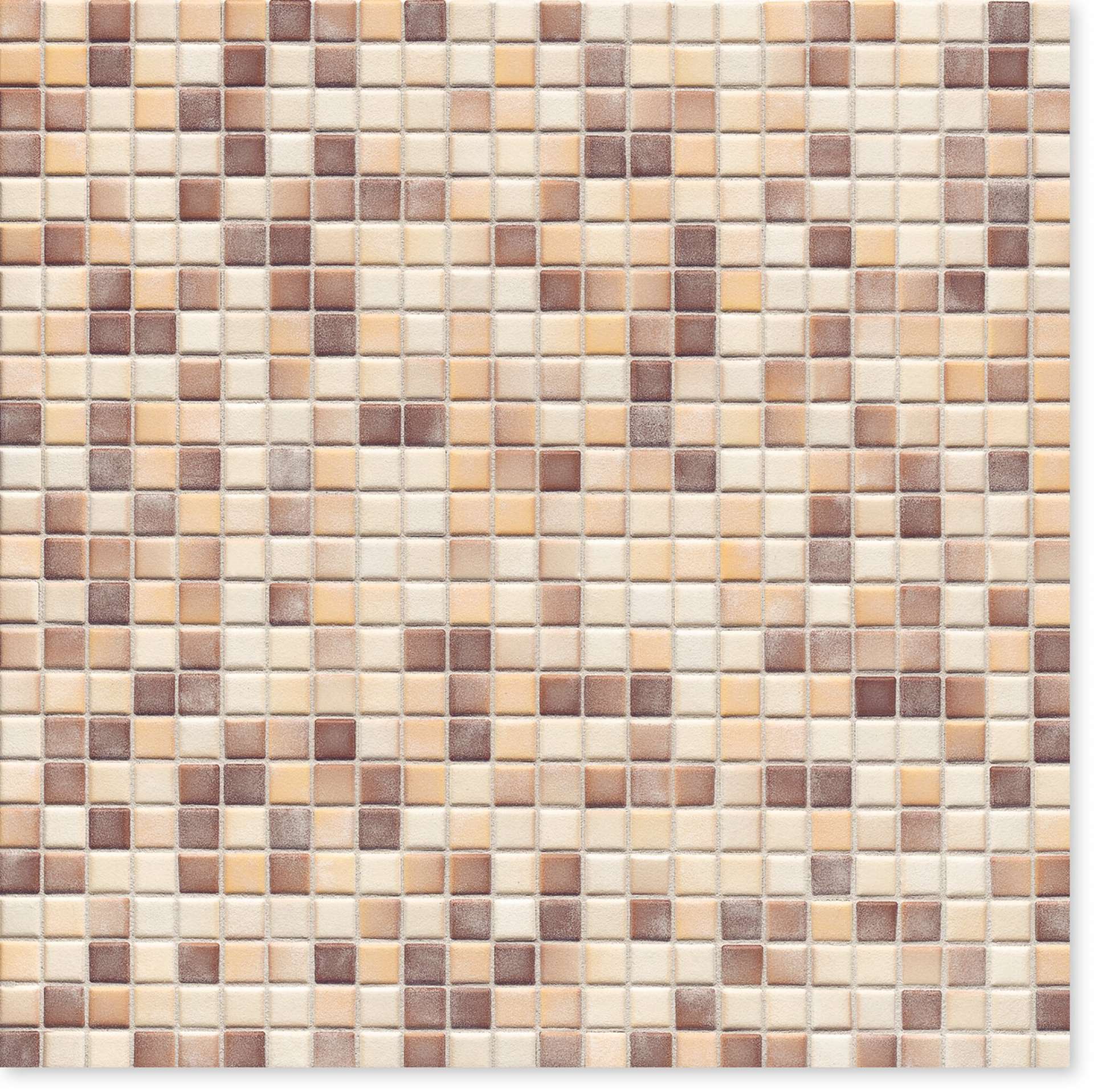 Мозаика Jasba Kauri Sandbeige-Mix 8751H-44, цвет бежевый, поверхность матовая, квадрат, 316x316