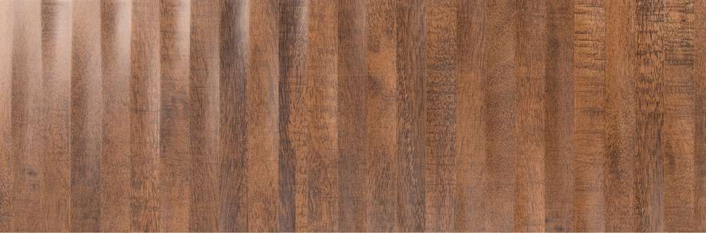 Керамическая плитка El Molino Alpino Scala Roble, цвет коричневый, поверхность матовая рельефная, прямоугольник, 300x900