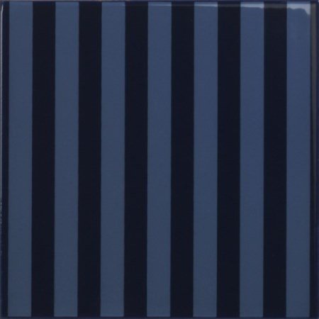 Керамическая плитка APE Lord Noblesse Cobalto, цвет синий, поверхность глянцевая, квадрат, 200x200