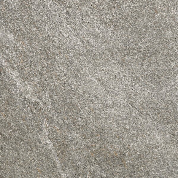 Керамогранит Alfalux Stonequartz Grigio 7278421, цвет серый, поверхность матовая, квадрат, 200x200