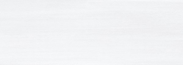 Керамическая плитка Keraben Fushion Blanco, цвет белый, поверхность матовая, прямоугольник, 250x700