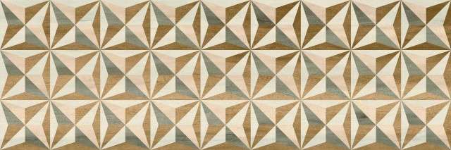 Керамическая плитка Kerasol Madera Estrella Rectificado, цвет бежевый, поверхность матовая, прямоугольник, 250x750