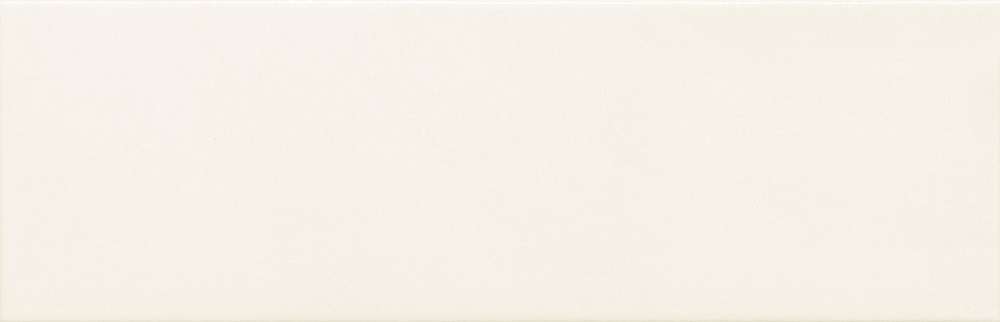 Керамическая плитка Tubadzin Burano Bar White, цвет белый, поверхность матовая, прямоугольник, 78x237