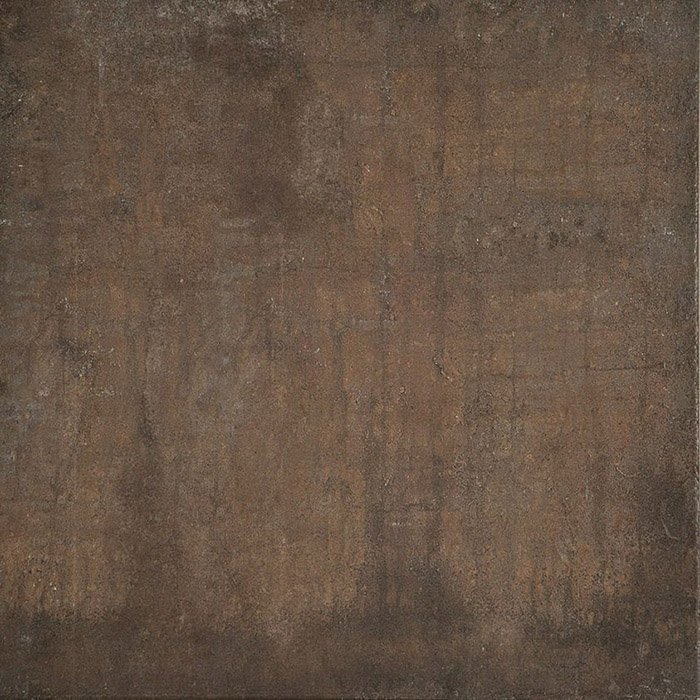 Керамогранит Tagina Apogeo Fondo Old Cotto 8BF4135, цвет коричневый, поверхность матовая, квадрат, 350x350