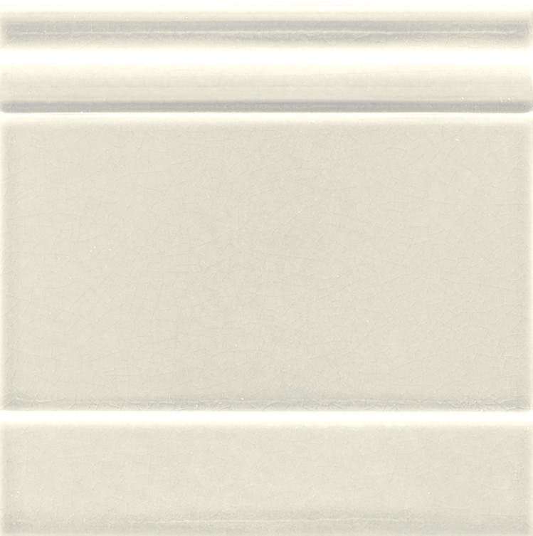 Бордюры Grazia Epoque Zoccolo Epoque Bianco Craquele ZOE5, цвет белый, поверхность глянцевая, квадрат, 200x200