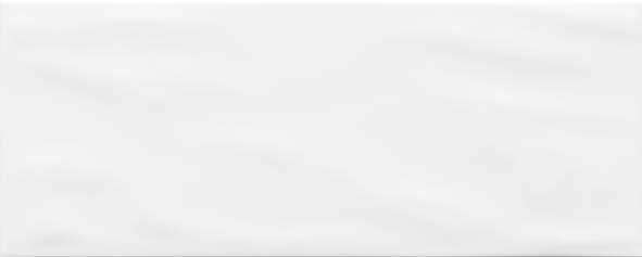 Керамическая плитка Dom Aria Blanco, цвет белый, поверхность глянцевая, прямоугольник, 200x500