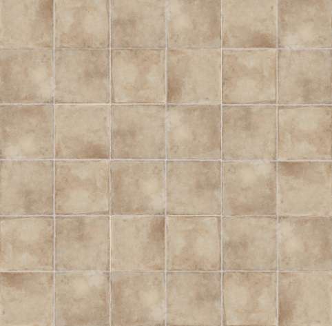 Мозаика Naxos Esedra Delfi 4,7X4,7 Mos. Mosburattato 91699, цвет бежевый, поверхность матовая, квадрат, 300x300