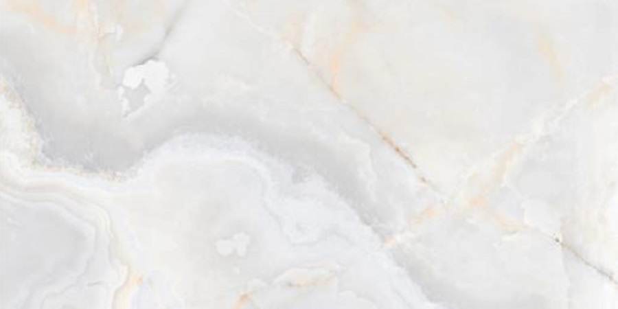 Керамогранит Maimoon Fedra Bianco, цвет серый, поверхность полированная, прямоугольник, 600x1200