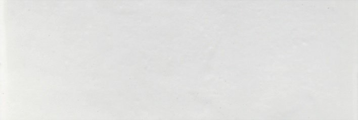 Керамическая плитка L'Antic Colonial Mediterranea Calpe Blanco L138000561, цвет белый, поверхность глянцевая, прямоугольник, 75x300