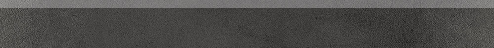 Бордюры Terratinta Betontech Mud TTBT04B7N, цвет серый, поверхность матовая, прямоугольник, 70x600
