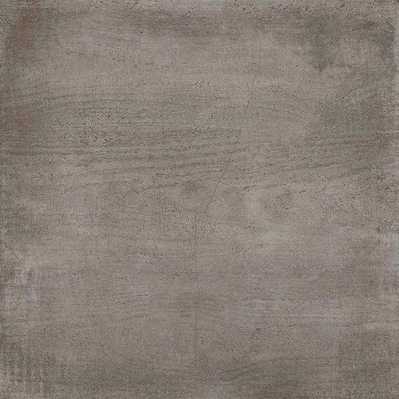Керамогранит Cifre Concept Grey Natural, цвет серый, поверхность матовая, квадрат, 600x600