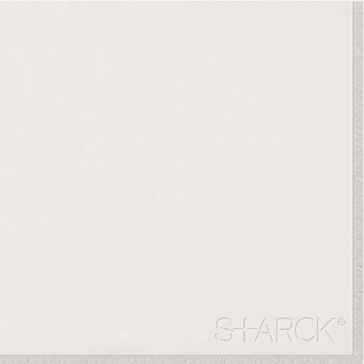 Керамическая плитка Sant Agostino Flexi 2 Logo White B CSAF2WBL00, цвет белый, поверхность полированная, квадрат, 300x300