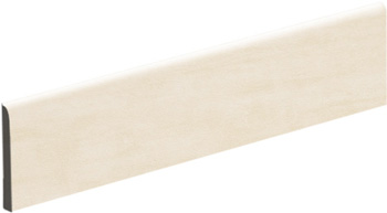 Бордюры Imola KOSHI BT75A, цвет слоновая кость, поверхность натуральная, прямоугольник, 95x750