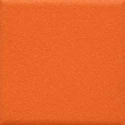 Керамогранит Ce.Si Full Body Elio, цвет оранжевый, поверхность матовая, квадрат, 100x100