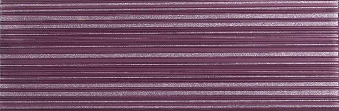 Декоративные элементы Myr Fly D-904 Violeta, цвет фиолетовый, поверхность глянцевая, прямоугольник, 200x600