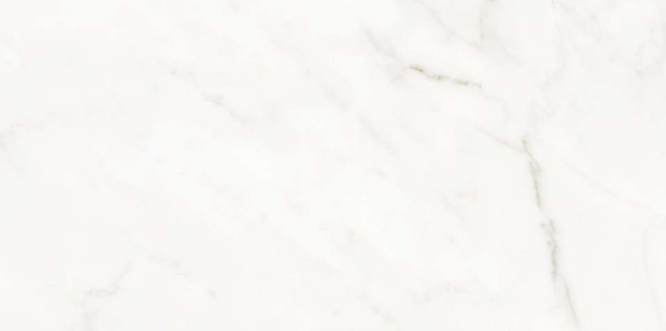 Керамогранит ITT Ceramic Alexandra White Polished, цвет белый, поверхность полированная, прямоугольник, 600x1200