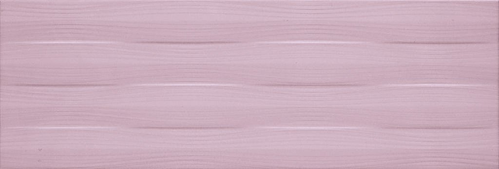 Керамическая плитка Mallol Paris Lila, цвет фиолетовый, поверхность глянцевая, прямоугольник, 250x750