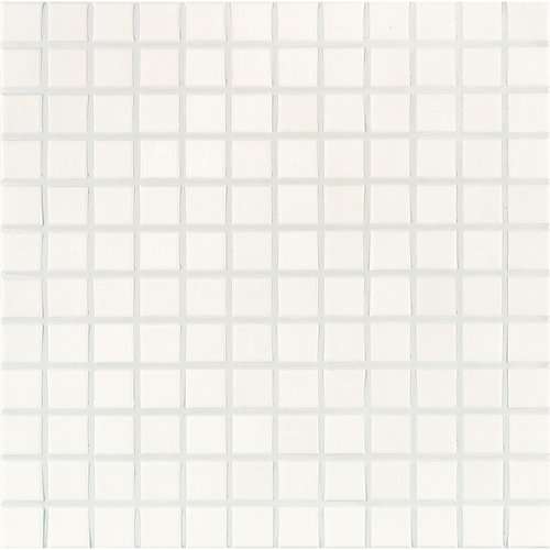 Мозаика Jasba 3100H Paso Natural White, цвет белый, поверхность глянцевая, квадрат, 316x316
