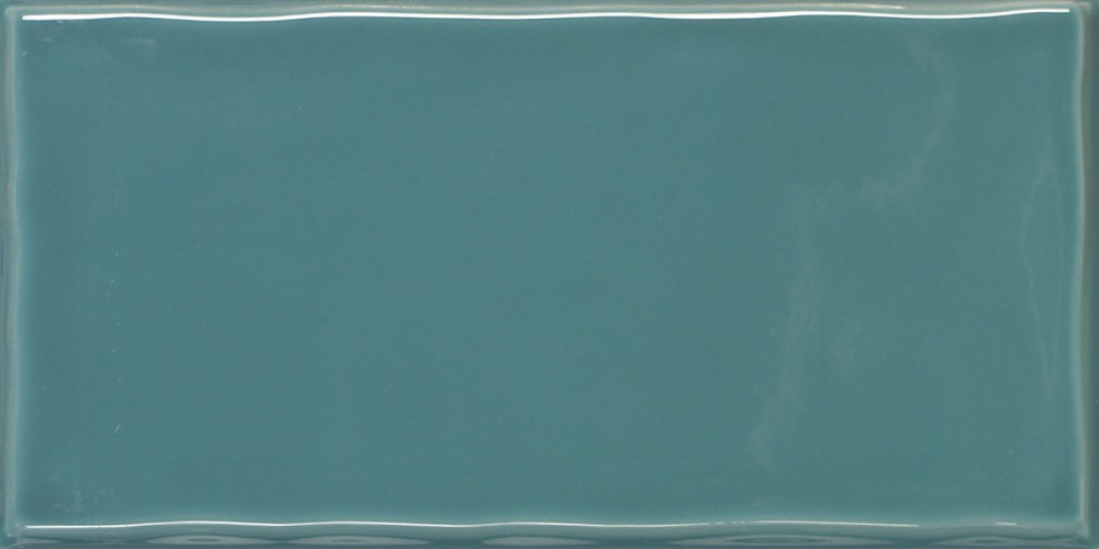 Керамическая плитка Dune Trendy Vardo Glossy E229277, цвет зелёный, поверхность глянцевая, кабанчик, 125x250