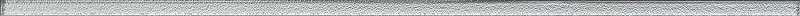 Бордюры Tubadzin L-Brass Grey, цвет серый, поверхность глянцевая, прямоугольник, 15x748