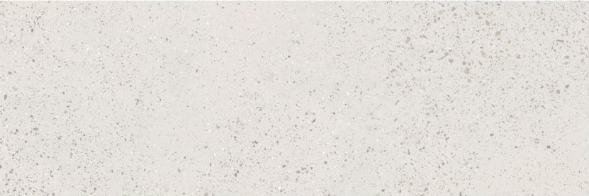 Керамическая плитка Paradyz Bella Grys Rekt Mat, цвет белый, поверхность матовая, прямоугольник, 298x898