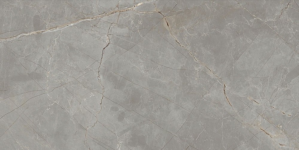 Керамогранит Mirage Jewels Raymi Luc Ret JW 16, цвет серый, поверхность полированная, прямоугольник, 600x1200