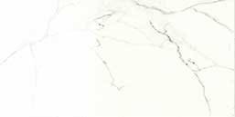 Керамогранит Novabell Statuario Lapp. IMP 016L, цвет белый, поверхность лаппатированная, прямоугольник, 790x1580