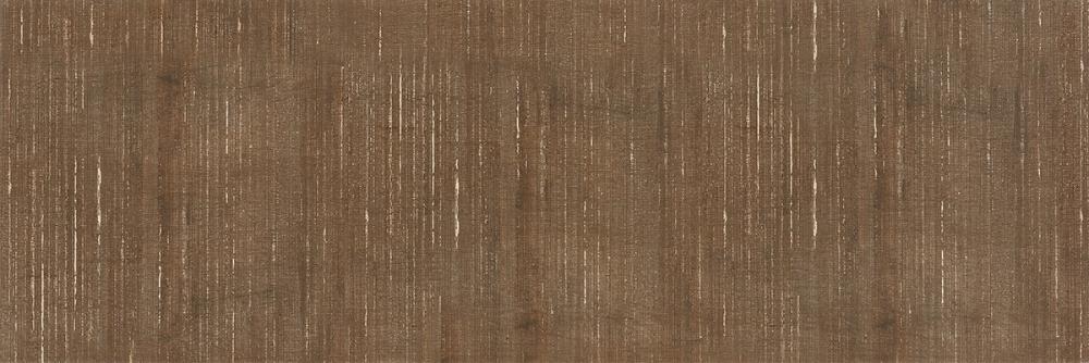 Керамическая плитка Serra Filigran Brown, цвет коричневый, поверхность матовая, прямоугольник, 300x900