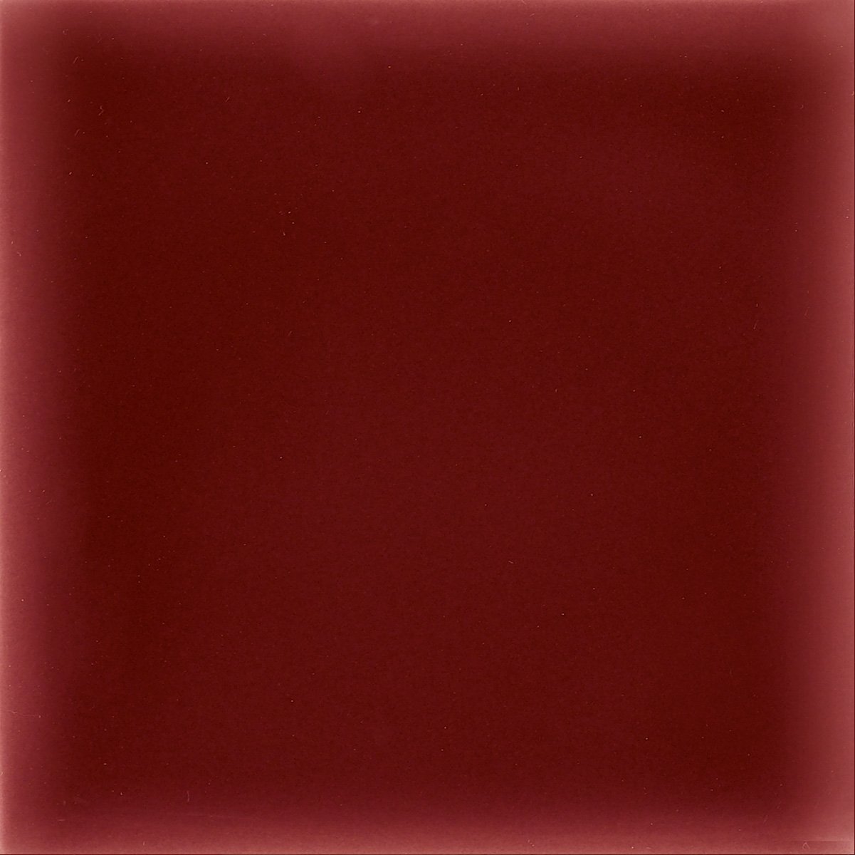 Керамическая плитка Aleluia Urban Atelier Sangue De Boi, цвет бордовый, поверхность глянцевая, квадрат, 100x100