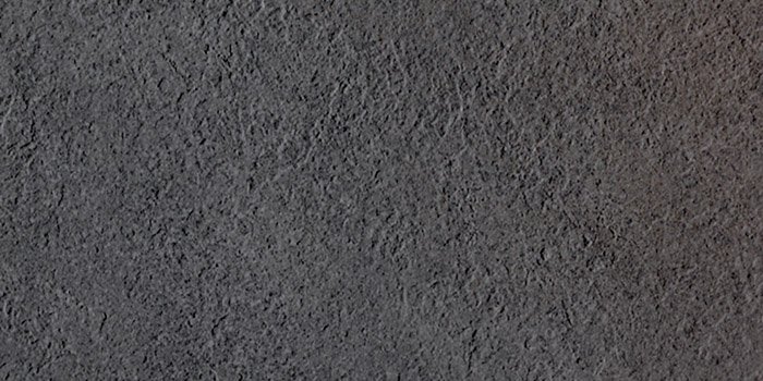 Керамогранит Keope Percorsi Quartz Black STR Rett, цвет чёрный, поверхность матовая, прямоугольник, 300x600