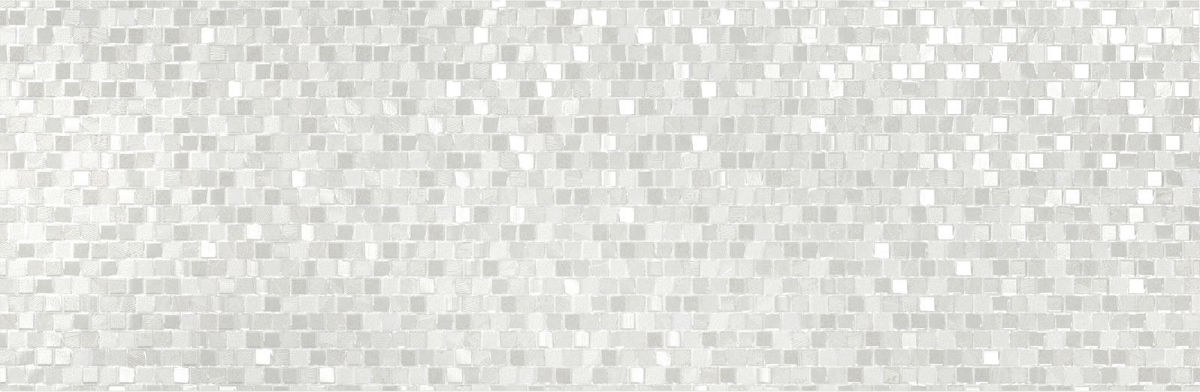 Декоративные элементы Emigres Mos Hit Blanco, цвет белый, поверхность глянцевая, прямоугольник, 250x750