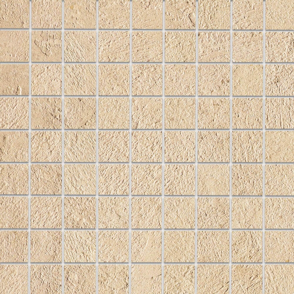 Мозаика Imola Concrete Project Mk.Conproj 30B, цвет бежевый, поверхность матовая, квадрат, 300x300