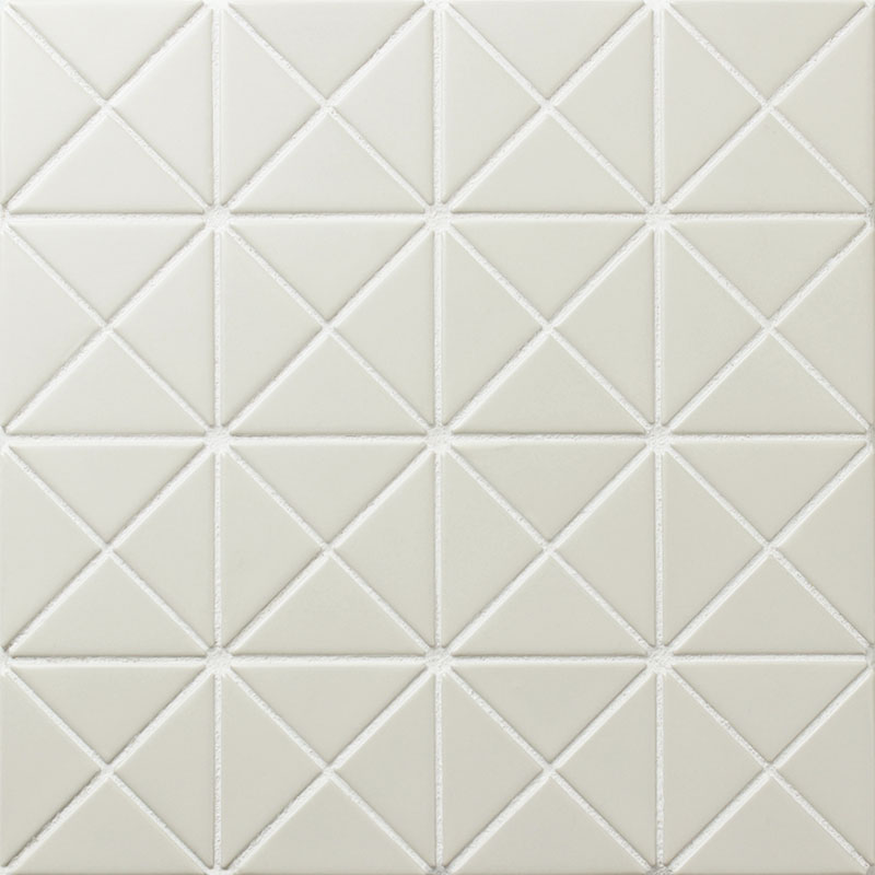 Мозаика Starmosaic Albion Antique White, цвет бежевый, поверхность матовая, квадрат, 259x259
