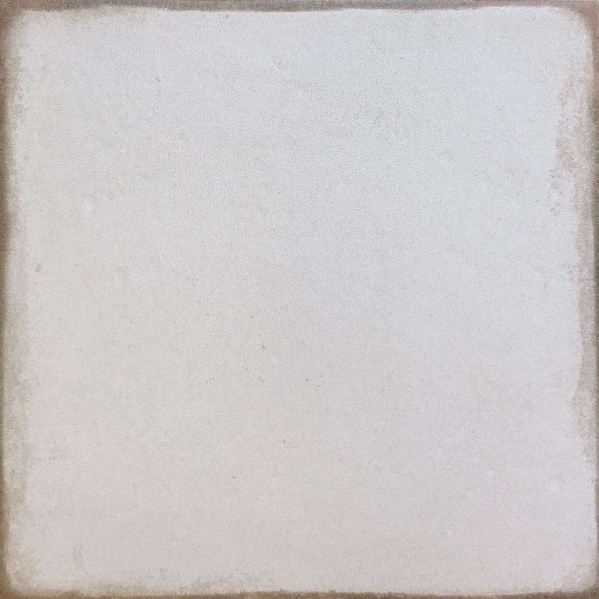 Керамическая плитка Decocer Toscana Natural, цвет белый, поверхность матовая, квадрат, 200x200