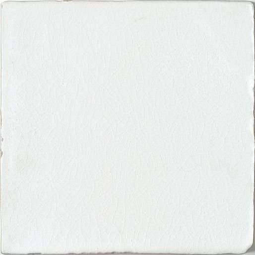 Керамическая плитка Adex ADNT1005 Liso Snow, цвет белый, поверхность матовая, квадрат, 150x150