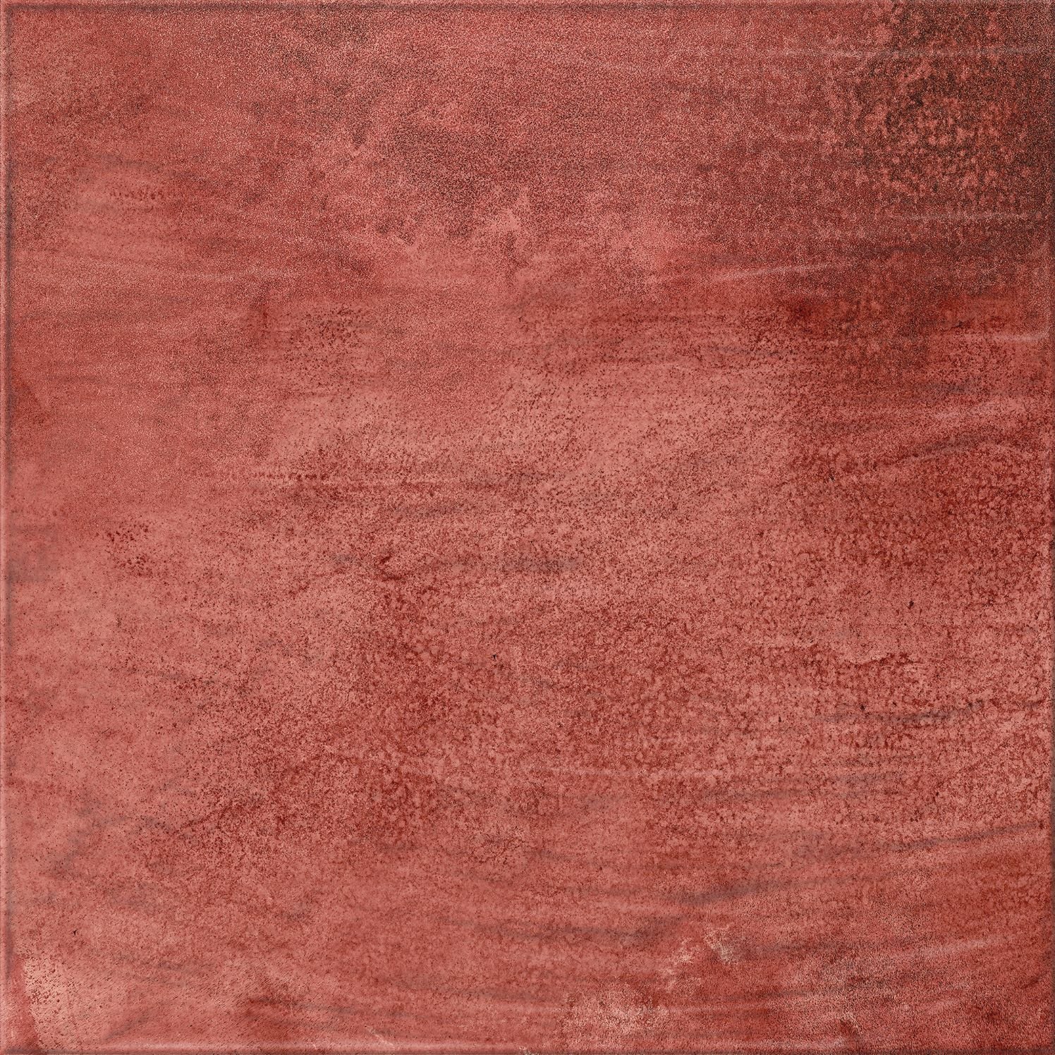 Керамическая плитка Keros Mayolica Burdeos, цвет бордовый, поверхность матовая, квадрат, 330x330