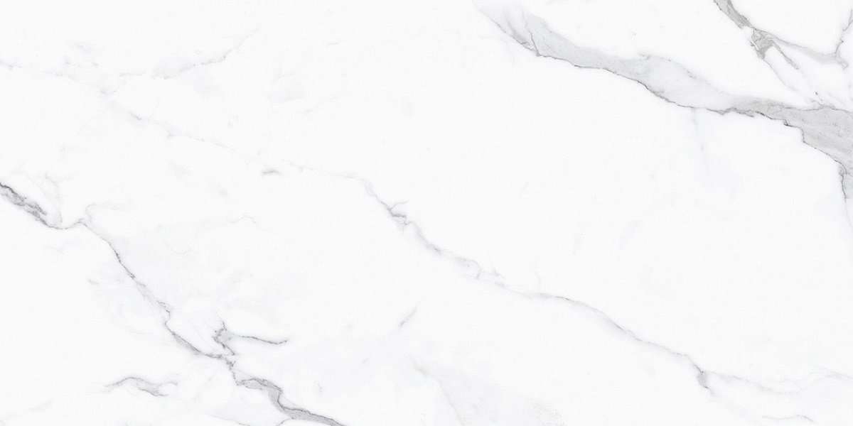 Керамогранит Villeroy Boch Nocturne White FLPR K2730ZN1P0010, цвет белый, поверхность полированная, прямоугольник, 600x1200