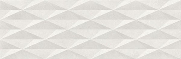 Керамическая плитка Emigres Dover Urbe Blanco, цвет белый, поверхность матовая, прямоугольник, 250x750