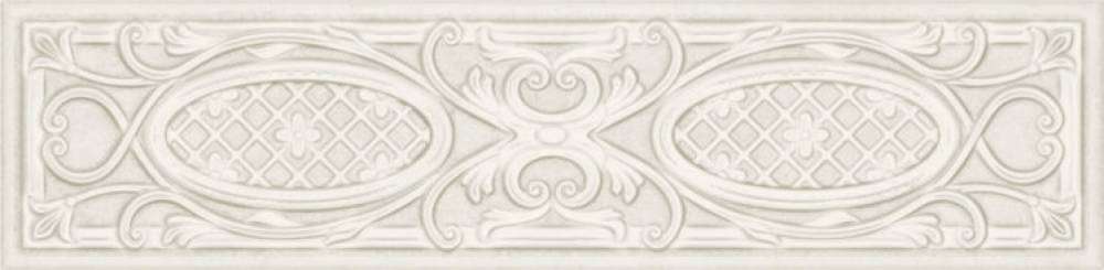 Керамическая плитка Aparici Uptown White Toki, цвет белый, поверхность матовая, прямоугольник, 74x298