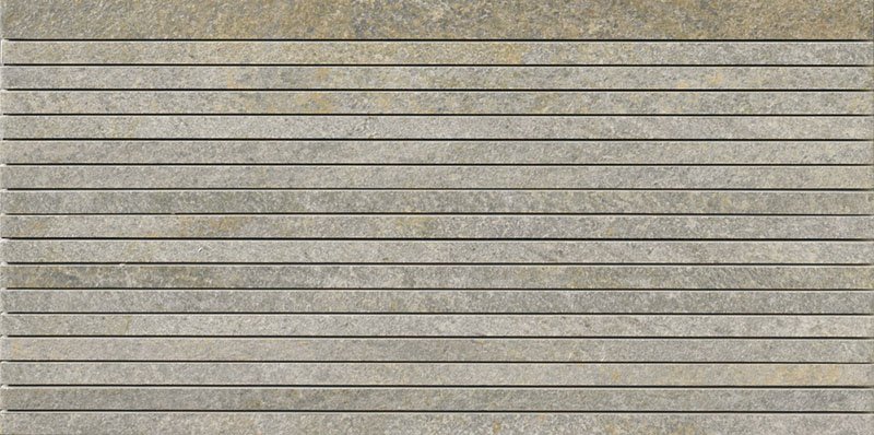 Мозаика Panaria Mos Bioarch Line Spaz Grigia PG-BK37, цвет серый, поверхность матовая, прямоугольник, 300x600