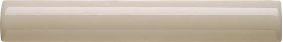 Бордюры Adex ADST4039 Barra Lisa Sands, цвет коричневый, поверхность глянцевая, прямоугольник, 30x198