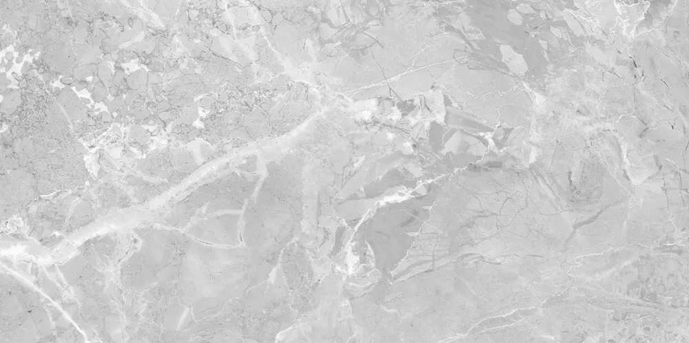 Керамогранит Ecoceramic Earthstone Pearl, цвет серый, поверхность полированная, прямоугольник, 600x1200